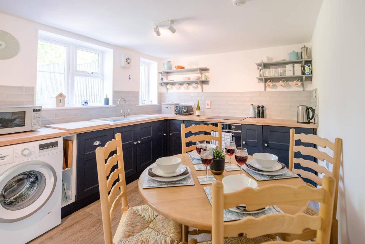 3 Vicarage Cottages Bruisyard Air Manage Suffolkサックスマンダム エクステリア 写真