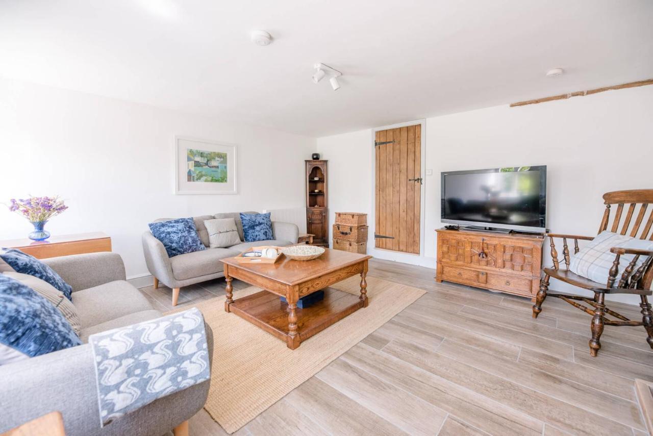 3 Vicarage Cottages Bruisyard Air Manage Suffolkサックスマンダム エクステリア 写真