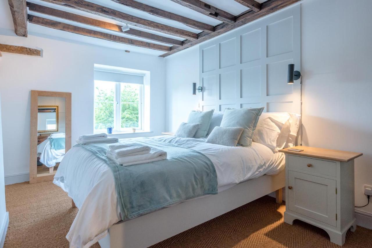 3 Vicarage Cottages Bruisyard Air Manage Suffolkサックスマンダム エクステリア 写真