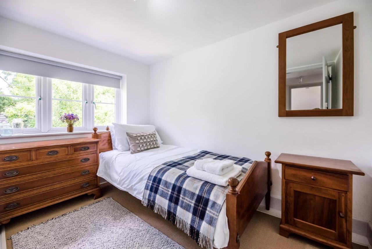 3 Vicarage Cottages Bruisyard Air Manage Suffolkサックスマンダム エクステリア 写真