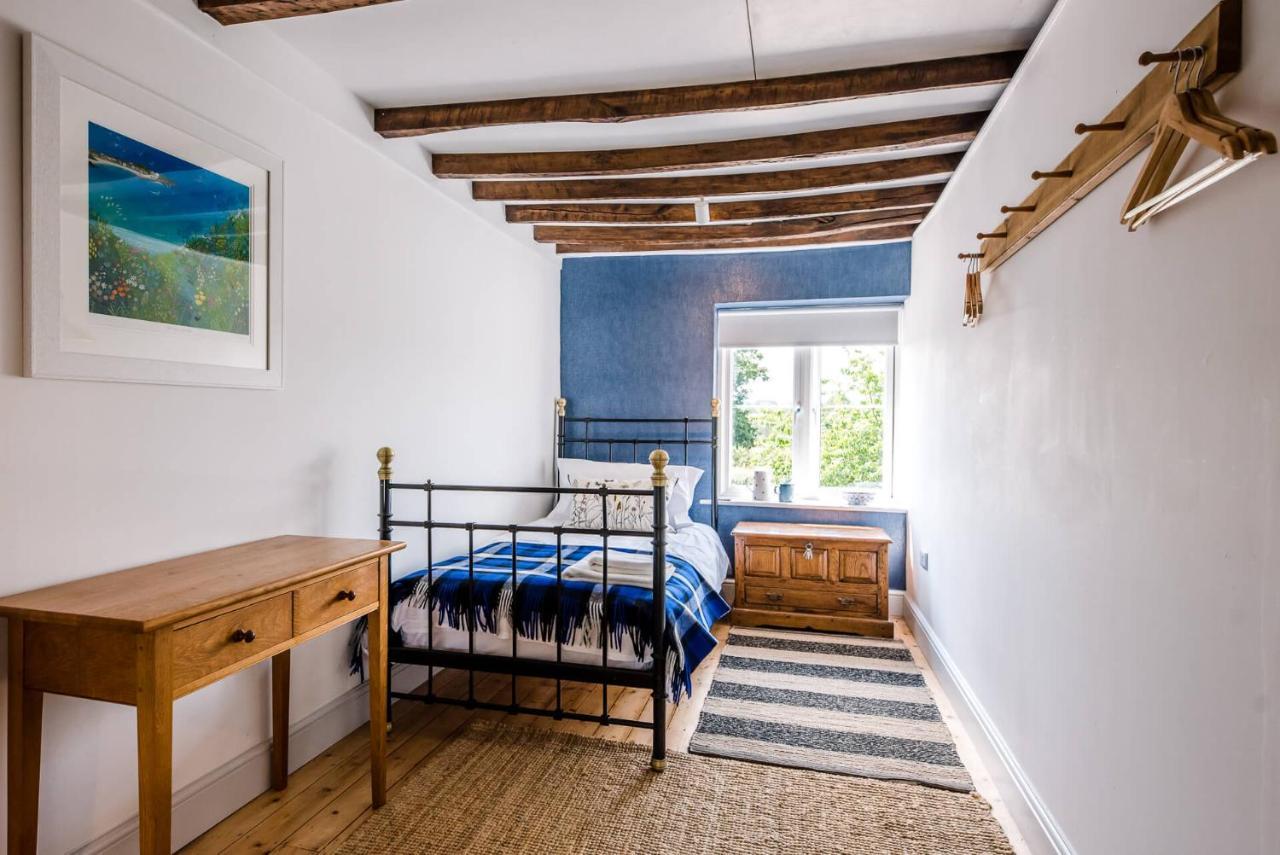 3 Vicarage Cottages Bruisyard Air Manage Suffolkサックスマンダム エクステリア 写真